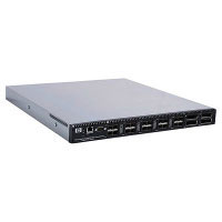 Conmutador de Fibre Channel HP StorageWorks SN6000 apilable, 8 Gb, 24 puertos y alimentaci�n individual (AW575A)